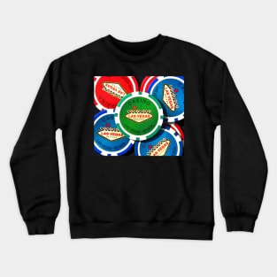 Winning Las Vegas Crewneck Sweatshirt